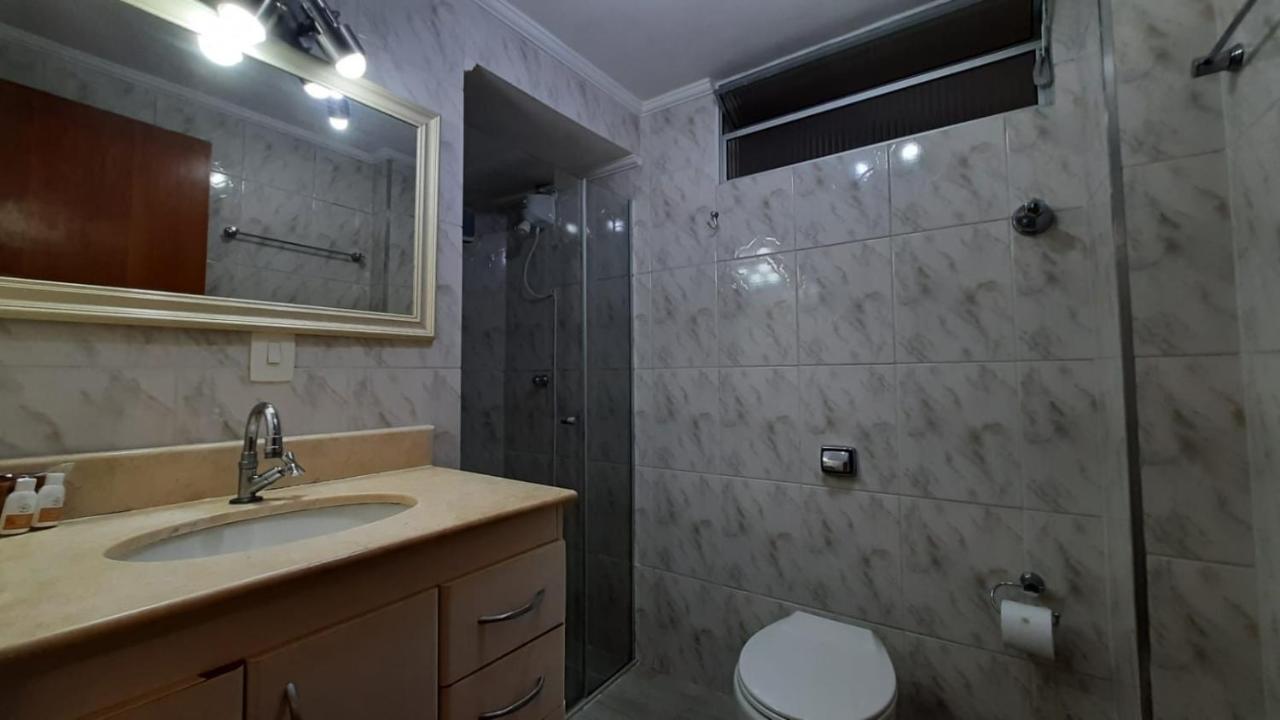Апартаменты Apt De 2 Quartos, 3 Quadras Av Paulista E Wi-Fi 250 Mbs Сан-Пауло Экстерьер фото