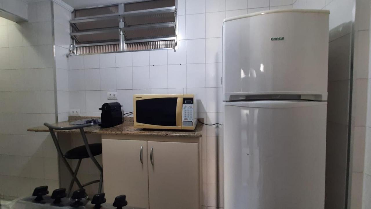 Апартаменты Apt De 2 Quartos, 3 Quadras Av Paulista E Wi-Fi 250 Mbs Сан-Пауло Экстерьер фото