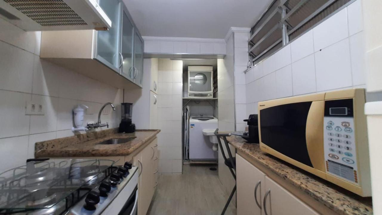 Апартаменты Apt De 2 Quartos, 3 Quadras Av Paulista E Wi-Fi 250 Mbs Сан-Пауло Экстерьер фото